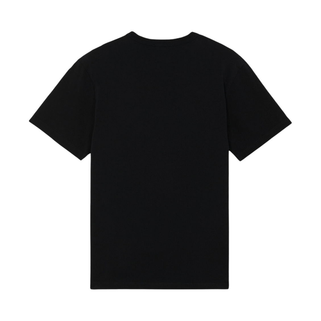 메종 키츠네 카페 키츠네 컵 티셔츠 블랙(Maison Kitsune Cafe Kitsune Cup T-Shirt Black) - 2