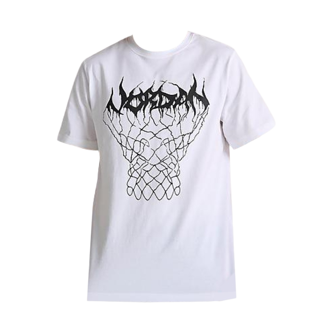FN5974-100 Jordan Dri-Fit Sport Graphic T-Shirt White - US/EU - 대표 이미지 #1
