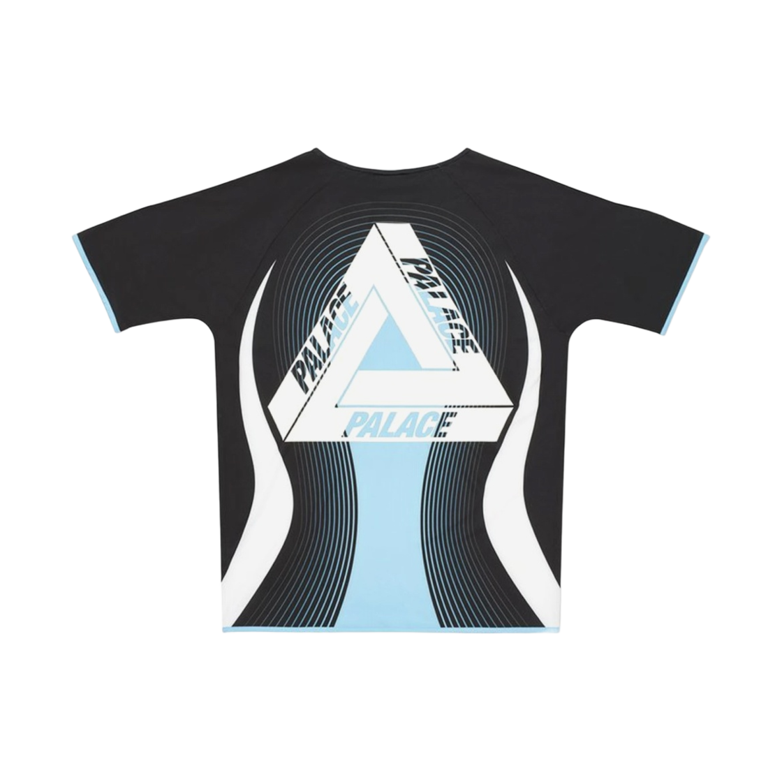 팔라스 x 아디다스 썬팔 풋볼 셔츠 블랙 - 20FW(Palace x Adidas Sunpal Football Shirt Black - 20FW)
