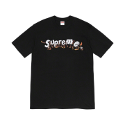 Supreme Apes T-Shirt Black - 21SS