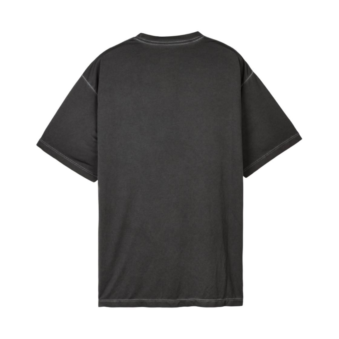 새티스파이 아우라라이트 티셔츠 블랙 피그먼트(Satisfy Auralite T-Shirt Black Pigment) - 2