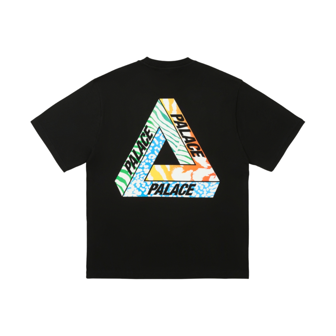 팔라스 정글 드림 티셔츠 블랙 - 24FW