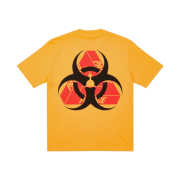 Palace Bio Hazard T-Shirt Orange - 21SS