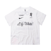 Nike x Off-White Mercurial NRG X T-Shirt White