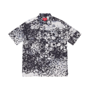 Supreme Christopher Wool S/S Shirt Black - 21FW