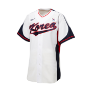 Prospecs Korea Baseball Team Home Jersey White (Non Marking Ver.)
