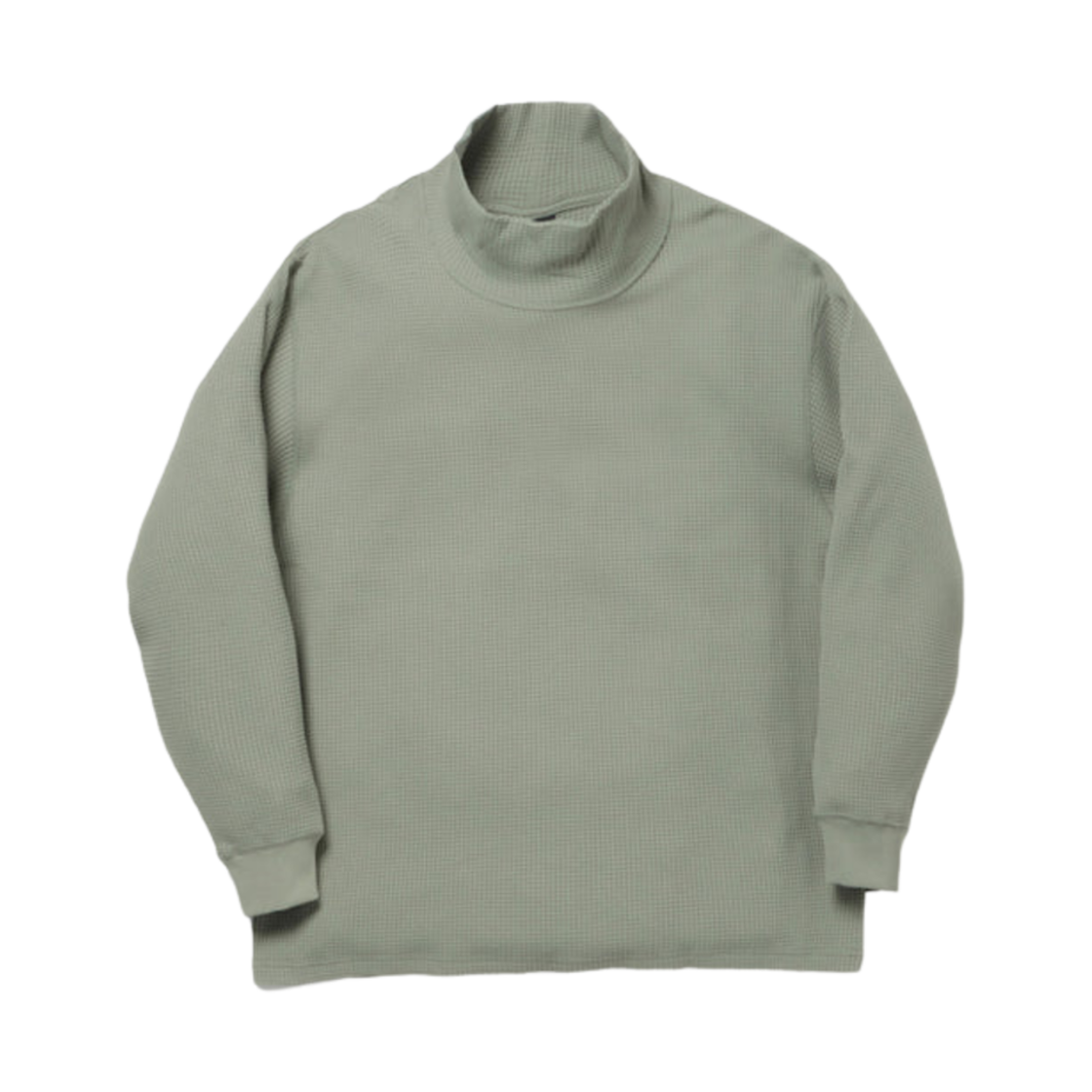 BE-35024WL (W) Daiwa Pier39 Tech Thermal Off Turtle L/S Sage