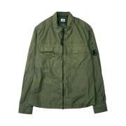 C.P. Company Taylon L Shirt Bronze Green - 23SS