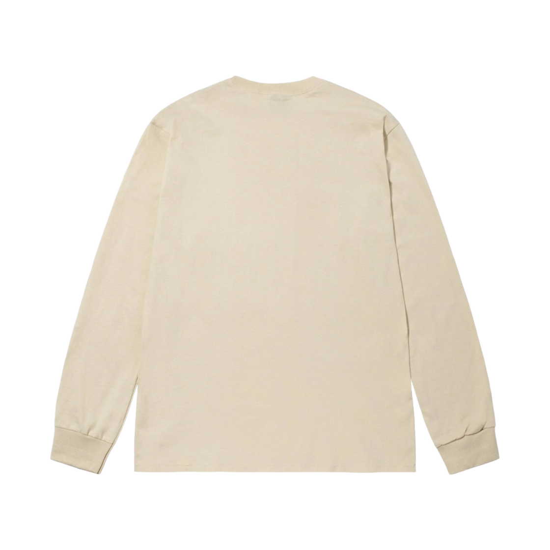 스투시 하드웨어 롱슬리브 티셔츠 퍼티(Stussy Hardware LS T-Shirt Putty) - 2