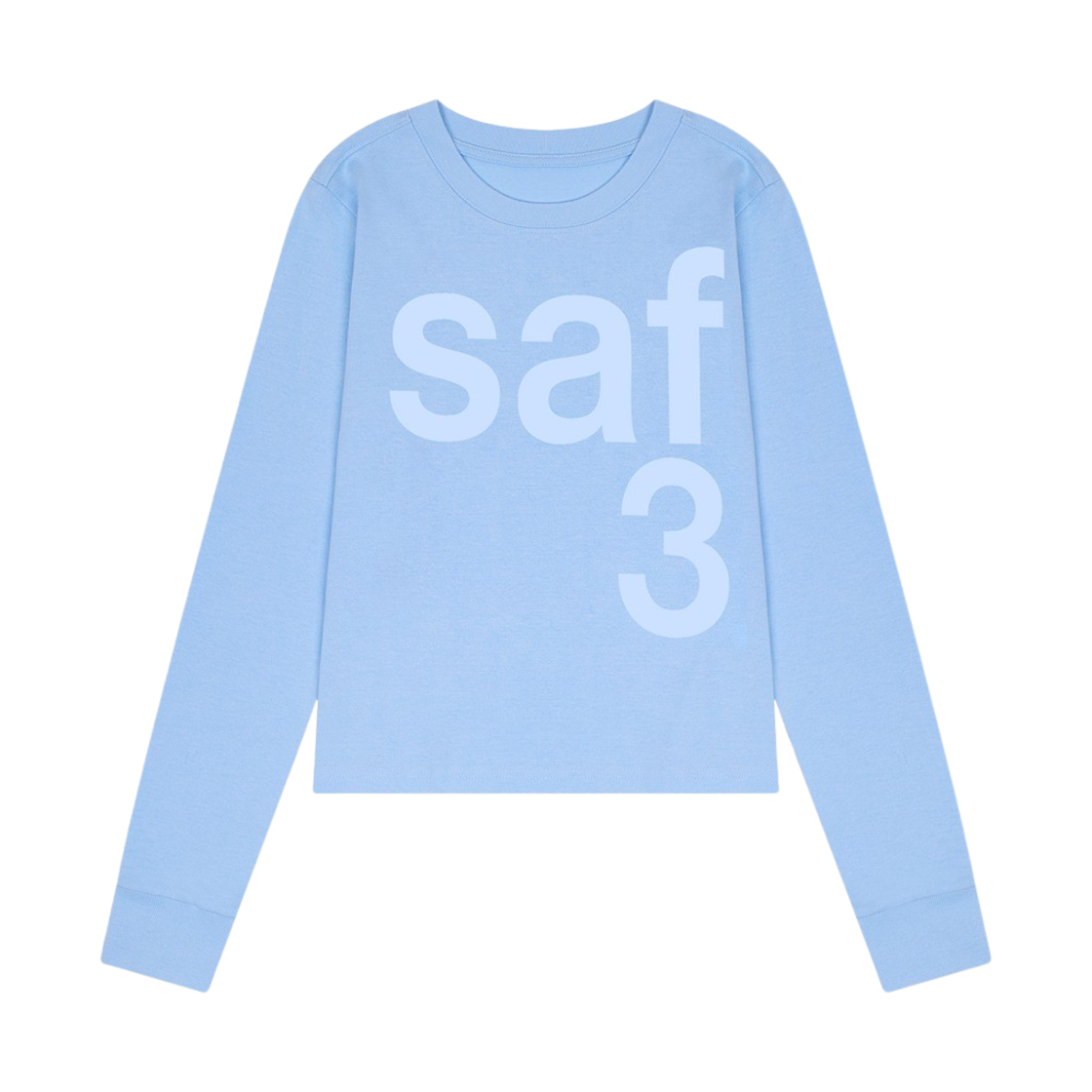 [KREAM 단독] 사파리스팟 1/2 베이직 사파리 롱슬리브 스카이([KREAM 단독] Safarispot 1/2 Basic Safari Long Sleeve Sky)