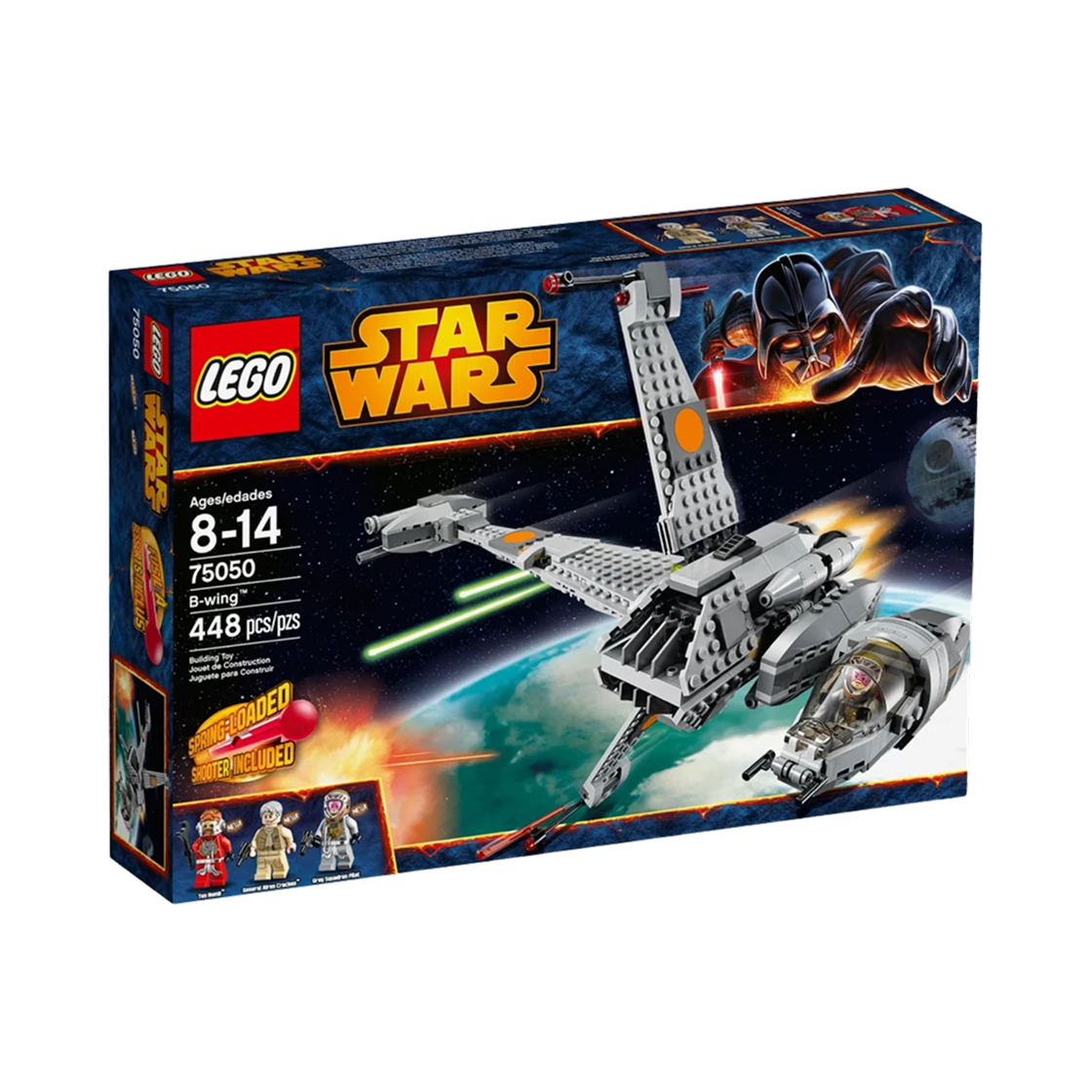 75050 Lego Star Wars B-Wing - #2