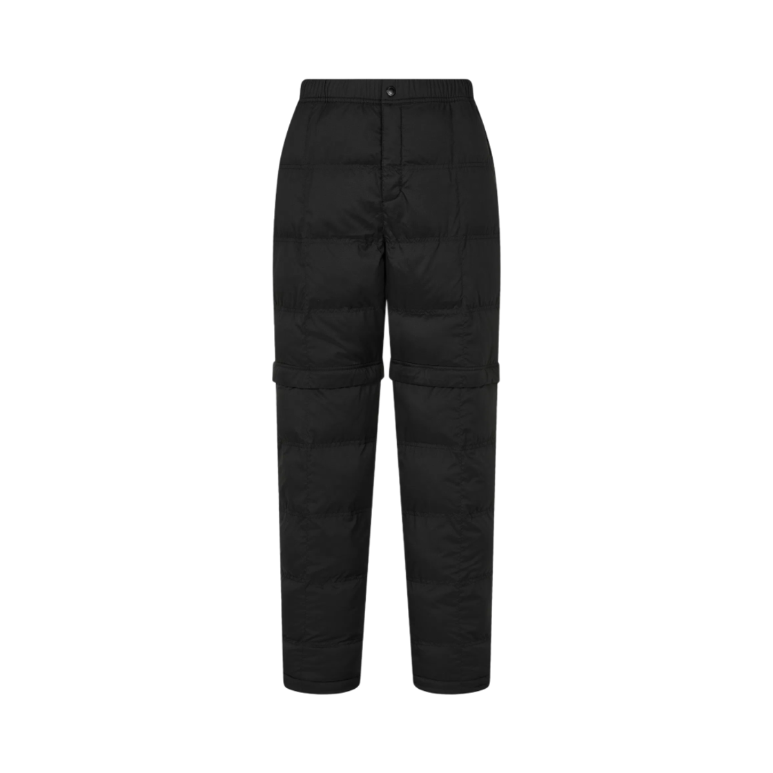 C54YM8476010 Columbia Shotover Hill Insulation Straight Pants Black