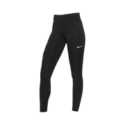 (W) Nike Fast Mid Rise Running Leggings Black - Asia