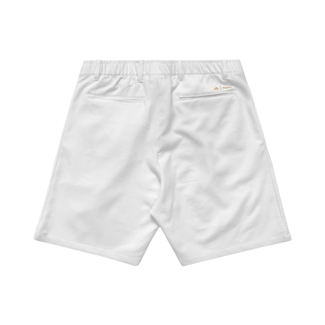 말본 골프 x 아디다스 쇼츠 화이트 - US 사이즈(Malbon Golf x Adidas Shorts White - US Sizing) - 2