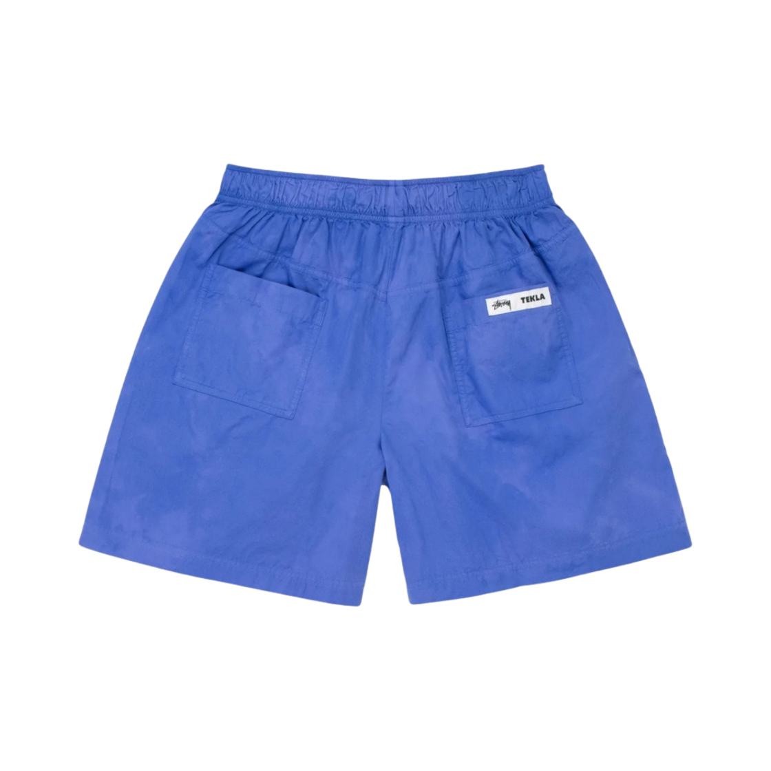 【即完】25SS STUSSY x TEKLA POPLIN SHORTS Poplin pyjamas – shorts – Hand Drawn Stripes | Tekla Fabrics