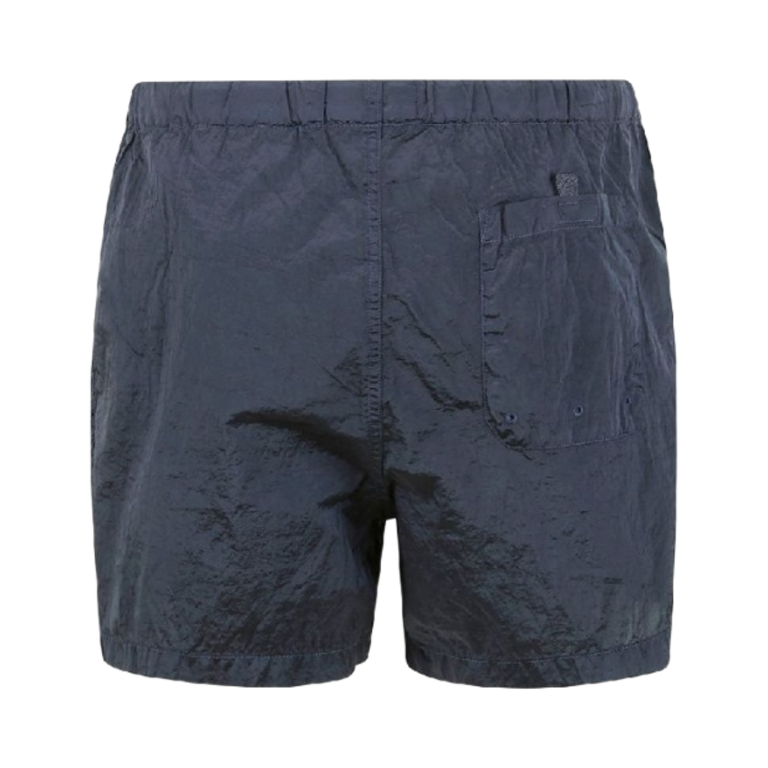 스톤 아일랜드 B0643 나일론 메탈 스위밍 트렁크 아비오 블루 - 23SS(Stone Island B0643 Nylon Metal Swimming Trunk Avio Blue - 23SS) - 2