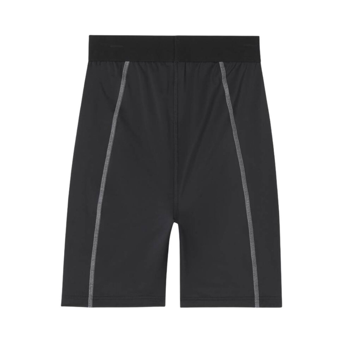 (W) 발렌시아가 사이클링 쇼츠 블랙((W) Balenciaga Cycling Shorts Black) - 2