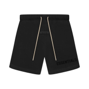 Essentials The Black Collection Sweatshorts Black - 23SS