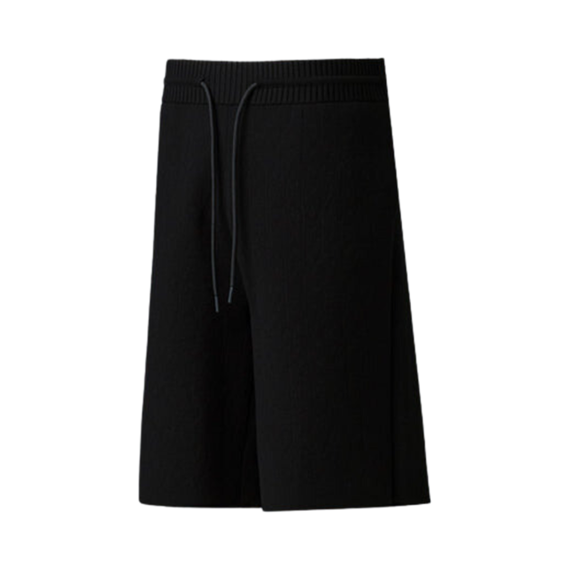 BEECHER Mackage Beecher Stretch Viscose Shorts Black