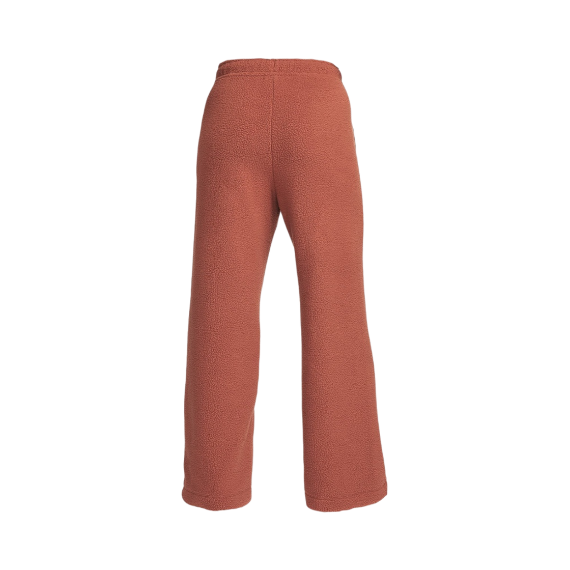 (W) 나이키 NSW 플러시 팬츠 러기드 오렌지 - 아시아((W) Nike NSW Plush Pants Rugged Orange - Asia) - 2