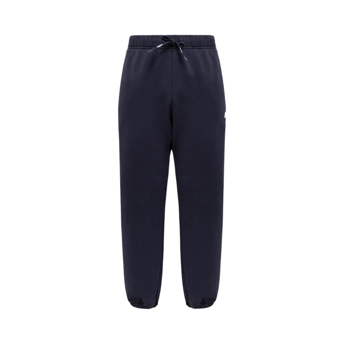 오트리 아이코닉 로고 팬츠 네이비 블루(Autry Iconic Logo Pants Navy Blue)