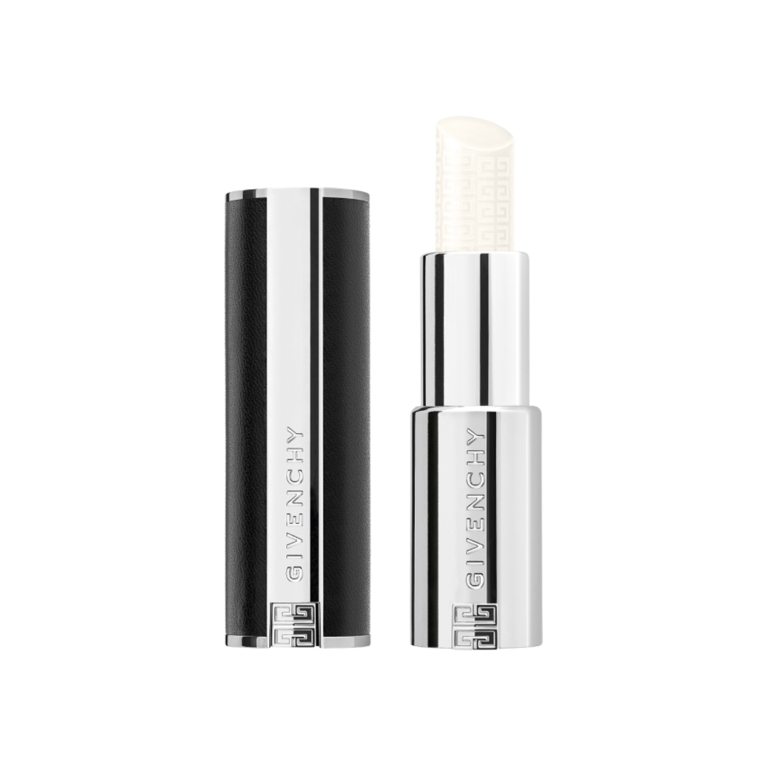 - Givenchy Le Rouge Interdit Balm N00 Natural Finish