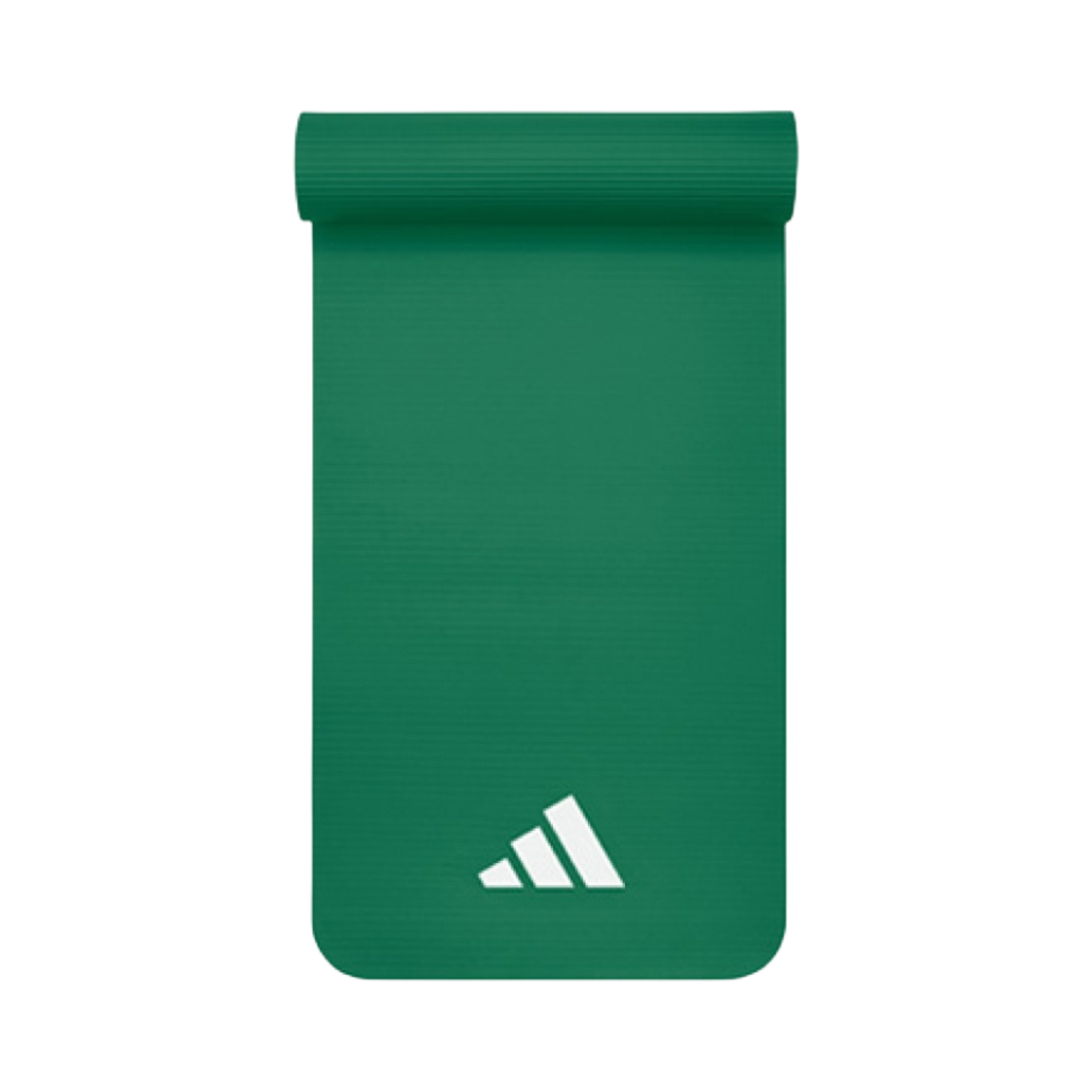 ADMT-11015 Adidas Fitness Mat 10mm Dark Green