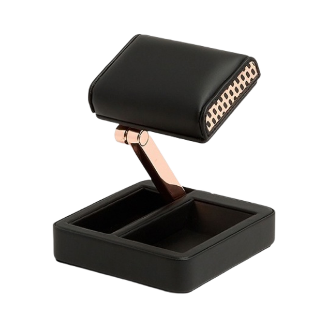 울프 1834 액시스 싱글 트래블 워치 스탠드 코퍼(Wolf 1834 Axis Single Travel Watch Stand Copper) - 1