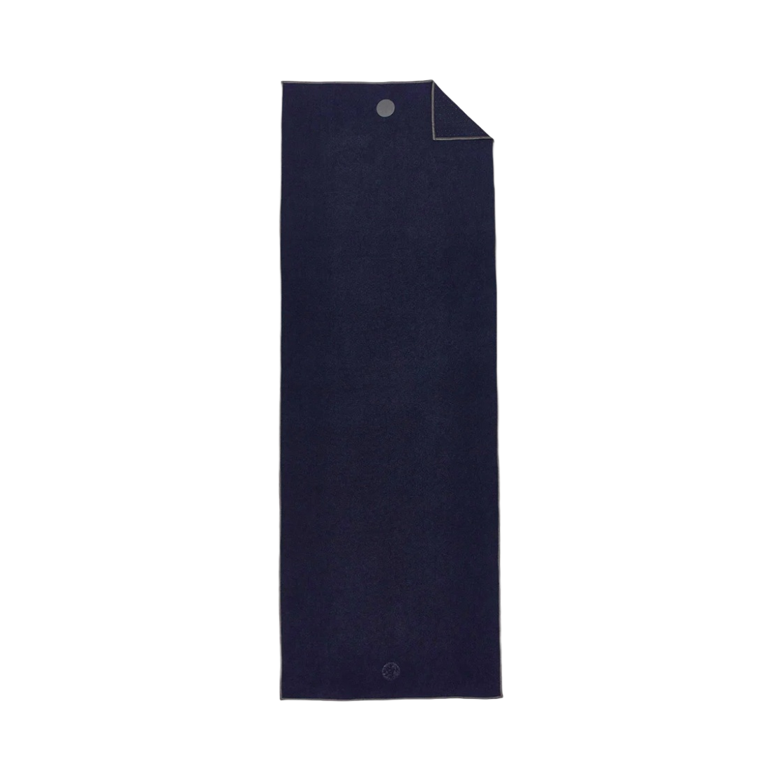 - Manduka Yogitoes Yoga Mat Towel Midnight Blue