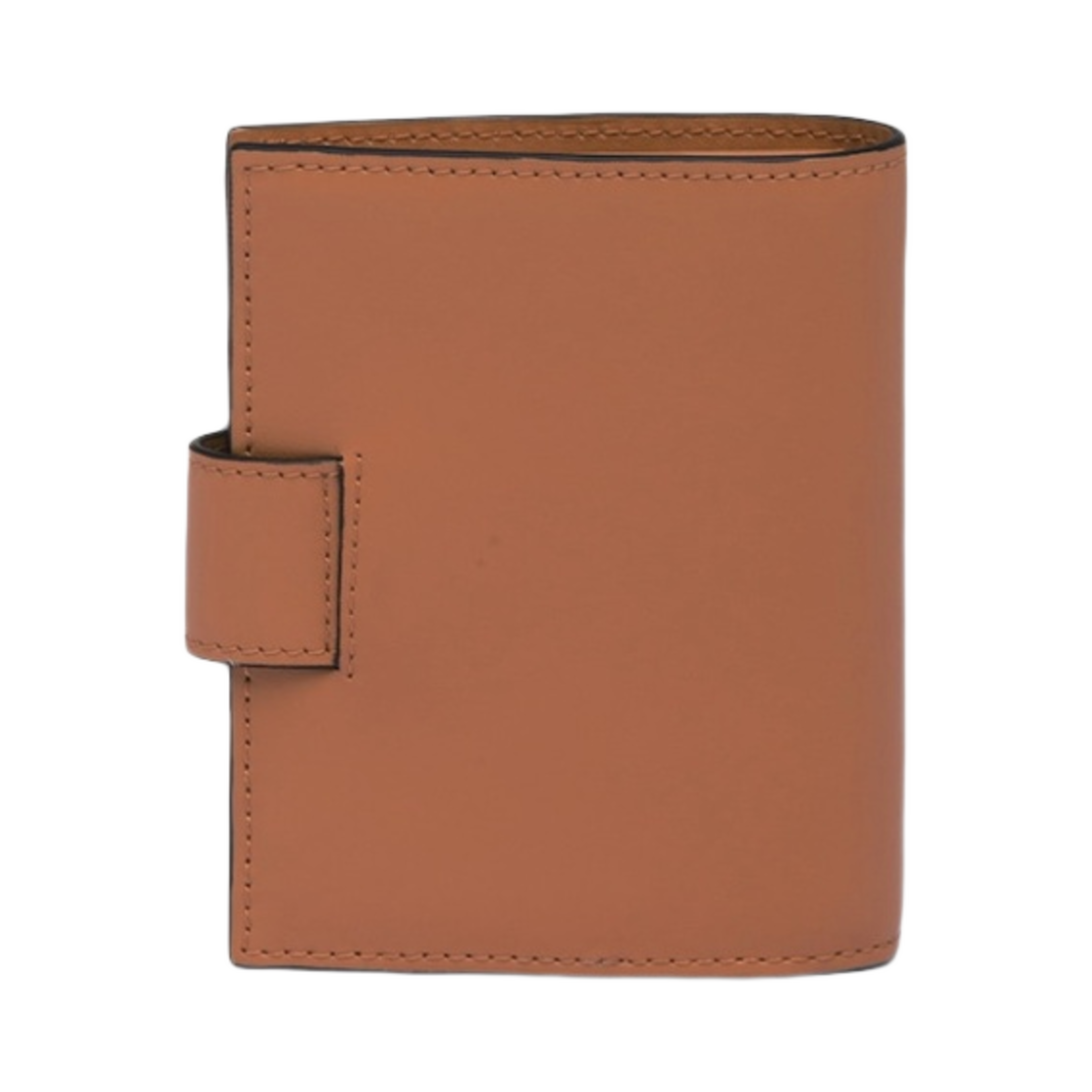프라다 스몰 레더 월렛 꼬냑(Prada Small Leather Wallet Cognac) - 3
