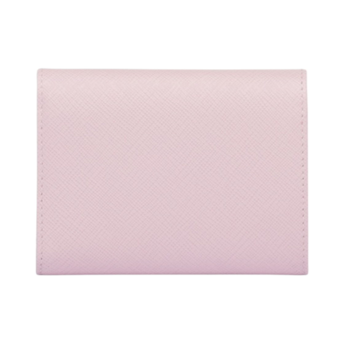 프라다 스몰 사피아노 레더 월렛 알라바스터(Prada Small Saffiano Leather Wallet Alabaster) - 3