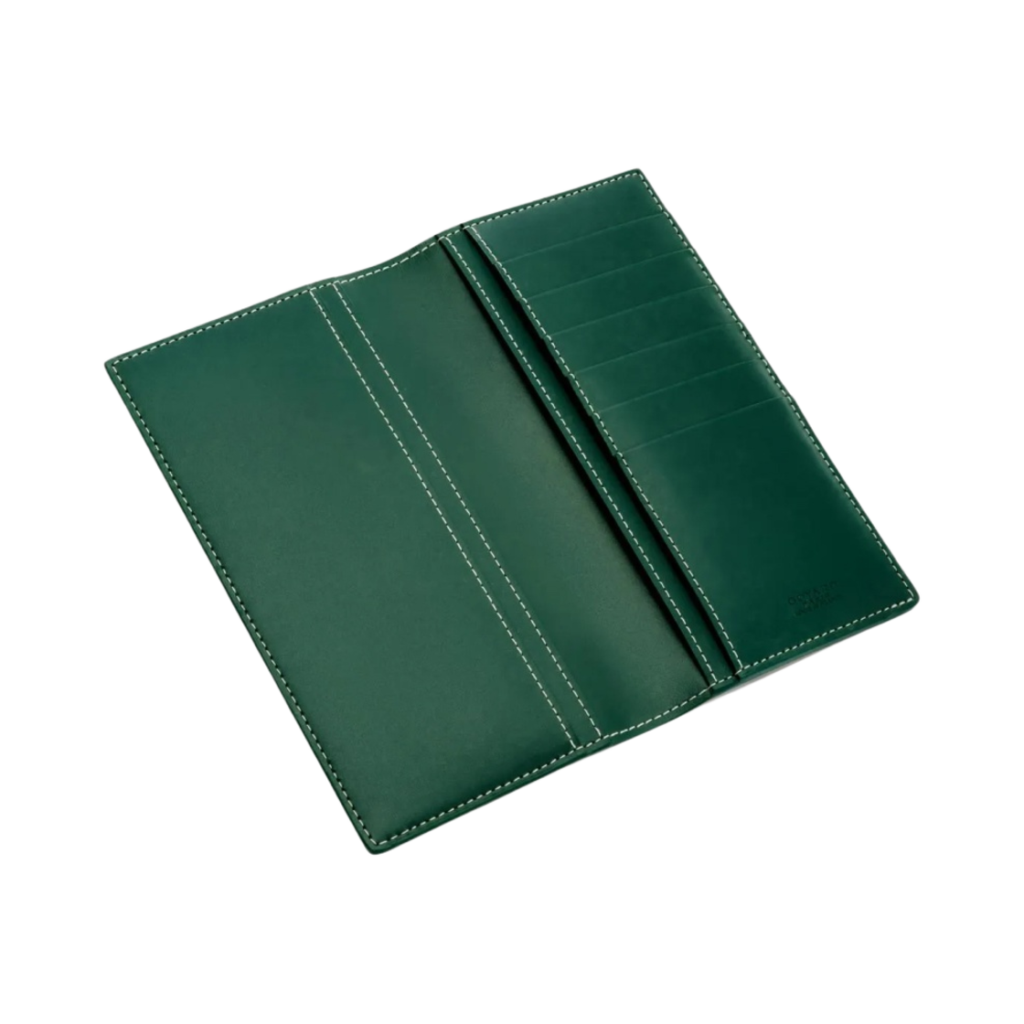 APMROCH2-09 Goyard Saint Roch Wallet Green - #2