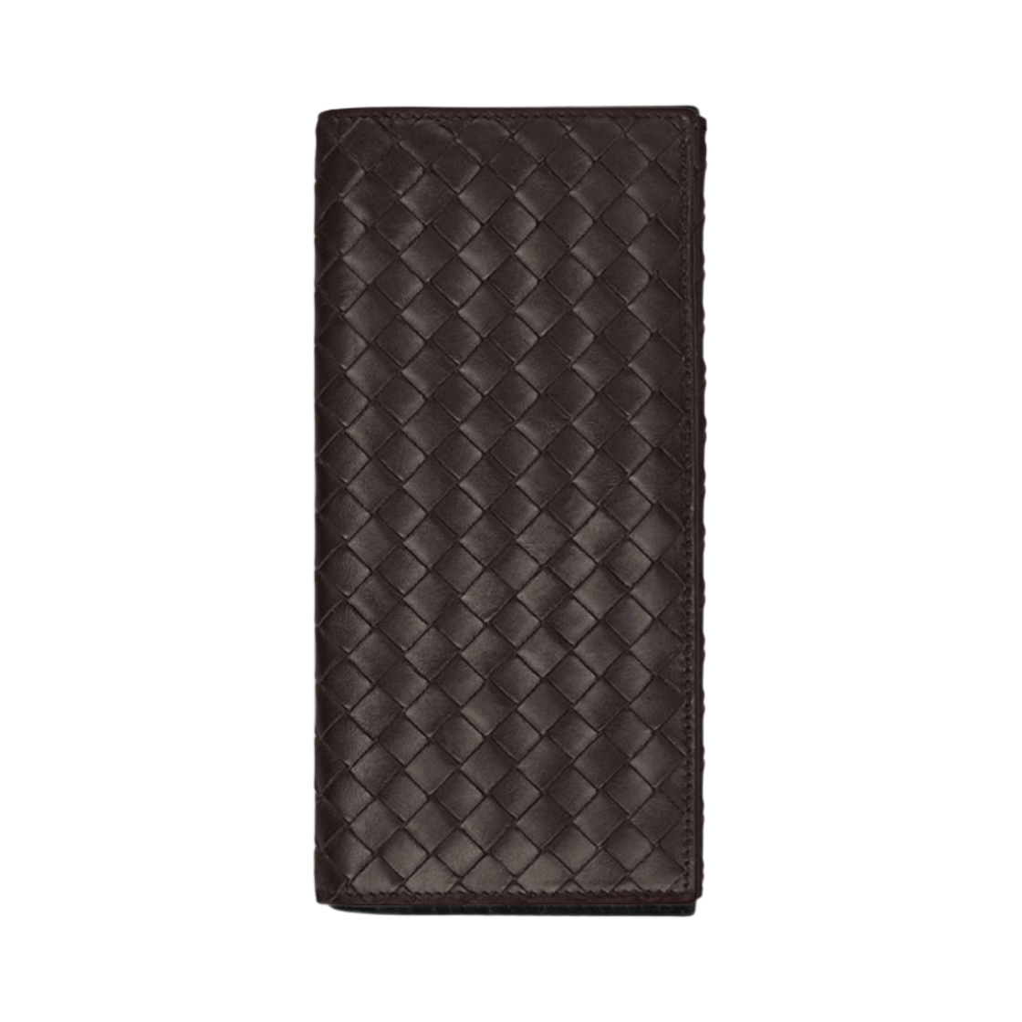 보테가 베네타 컨티넨탈 장지갑 브라운(Bottega Veneta Continental Long Wallet Brown) - 1
