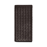 Bottega Veneta Continental Long Wallet Brown