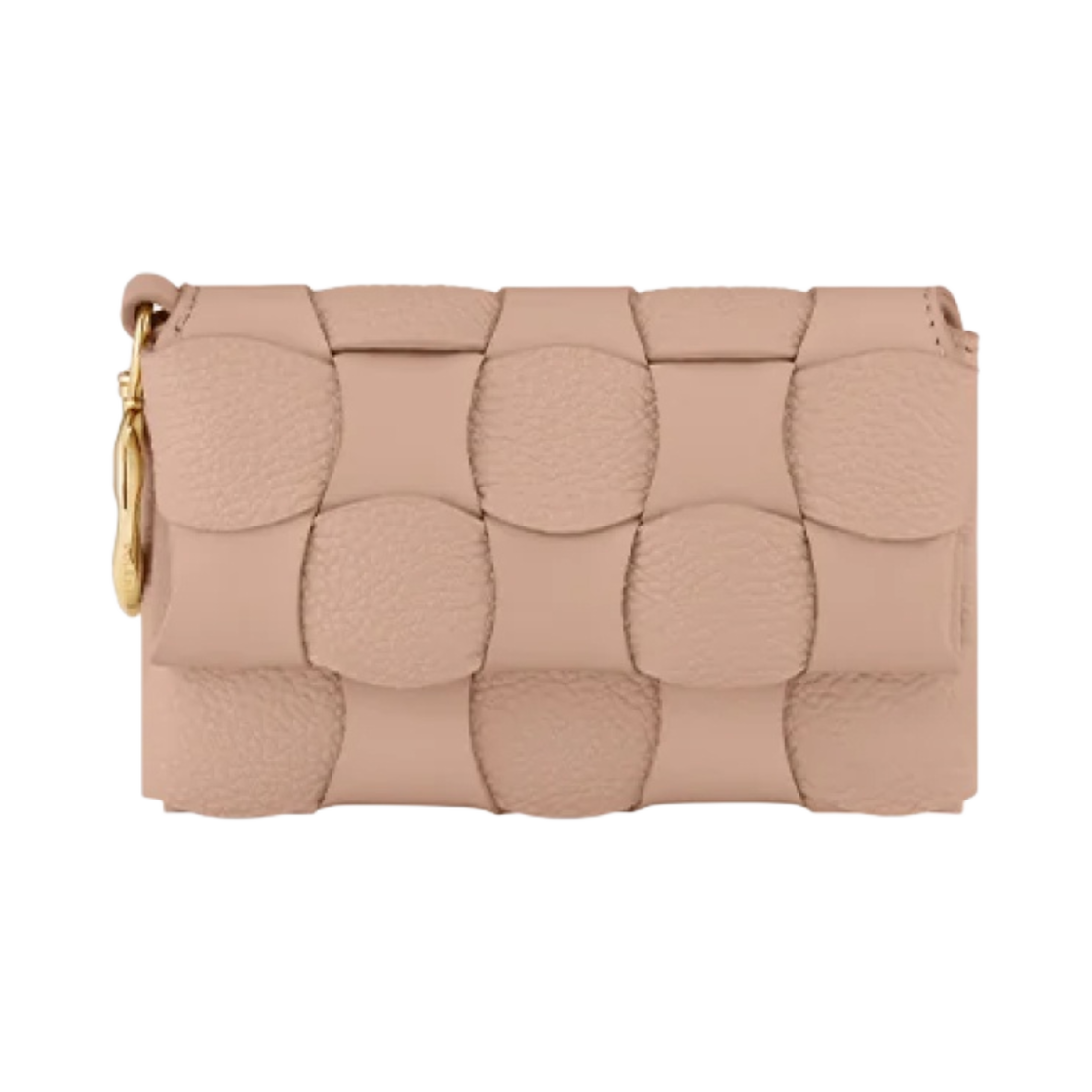 폴렌느 네이티 카드 홀더 듄(Polene Neiti Card Holder Dune)