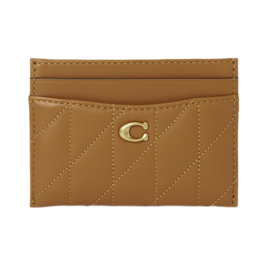 코치 카드 홀더 월렛 브라운(Coach Card Holder Wallet Brown)