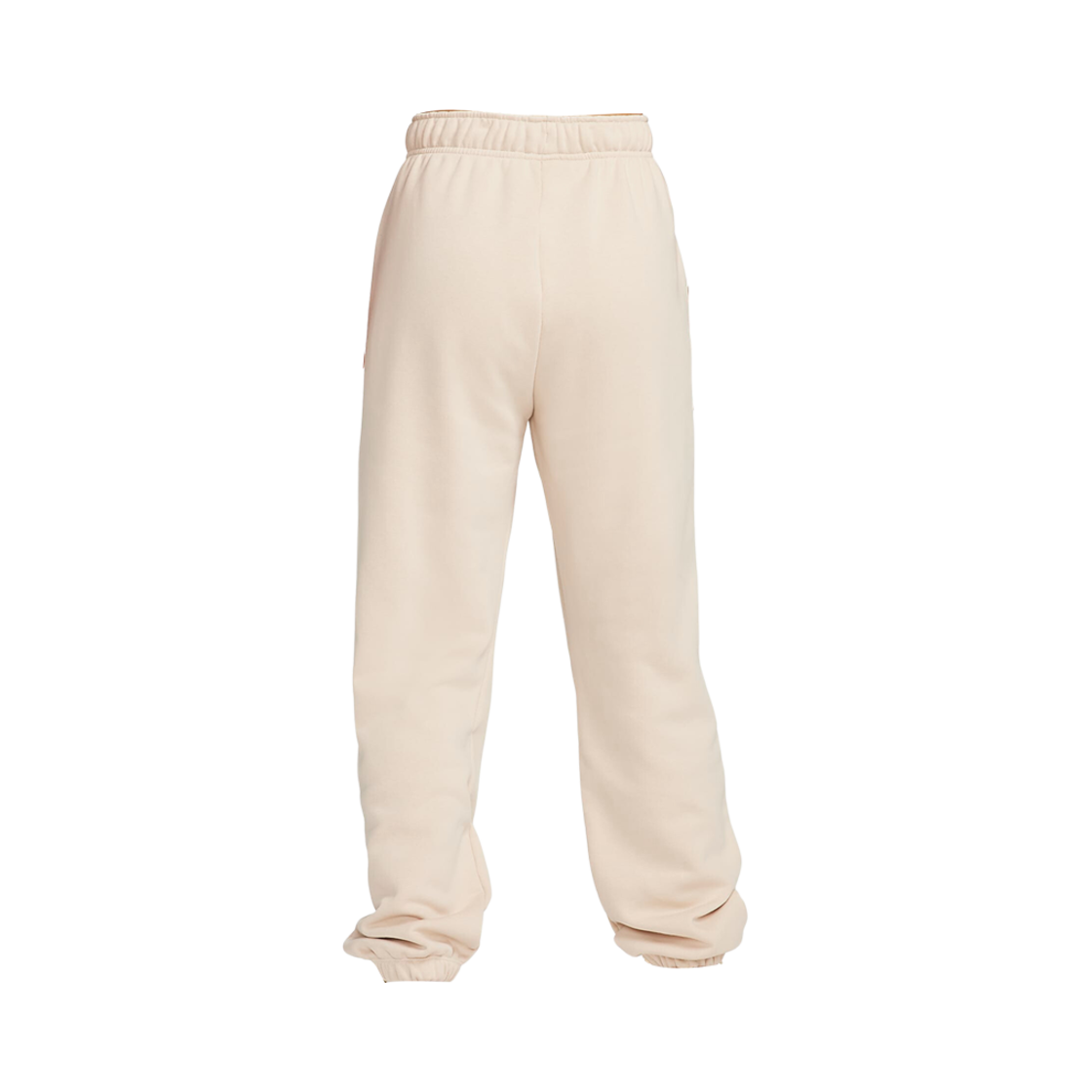 (W) 나이키 NSW 클럽 플리스 미드 라이즈 오버사이즈 스웨트팬츠 샌드드리프트 - US/EU((W) Nike NSW Club Fleece Mid Rise Oversized Sweatpants Sanddrift- US/EU) - 2