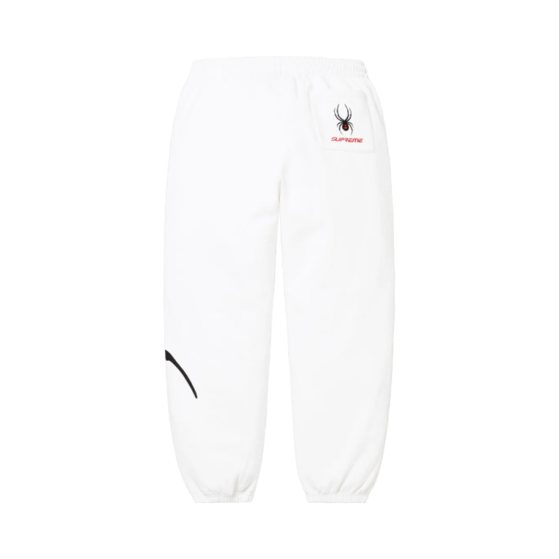 슈프림 x 스파이더 스웨트팬츠 화이트 - 24FW(Supreme x Spyder Sweatpant White - 24FW) - 2