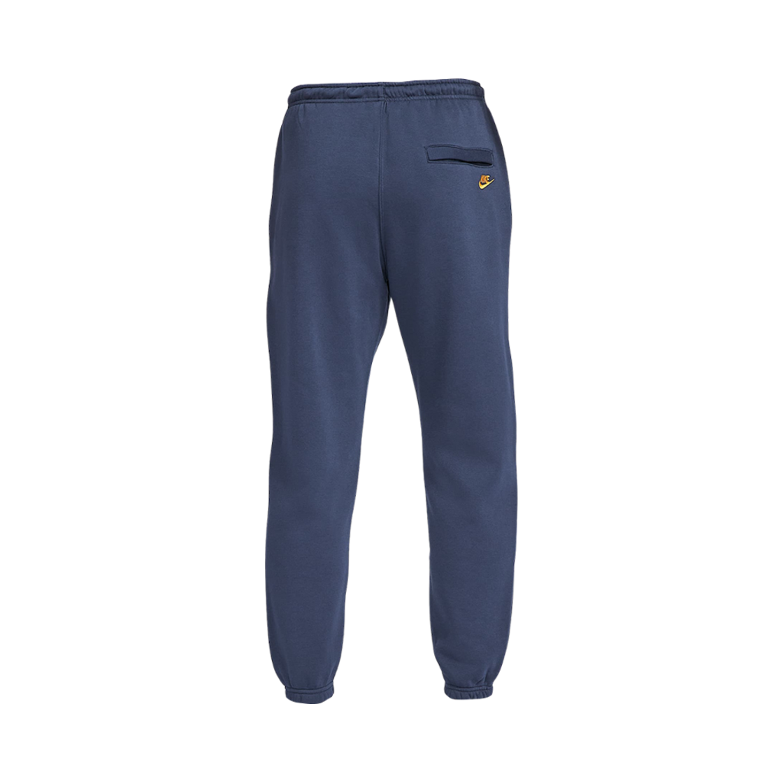 나이키 클럽 플리스 팬츠 옵시디언 유니버시티 골드 - 아시아(Nike Club Fleece Pants Obsidian University Gold - Asia) - 2