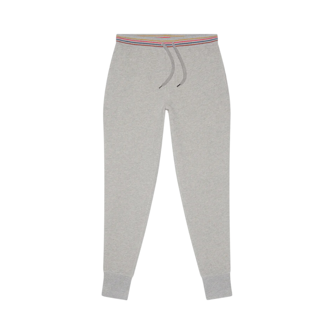 M1A-373M-AU807-70 Paul Smith Cotton Artist Stripe Lounge Pants Grey