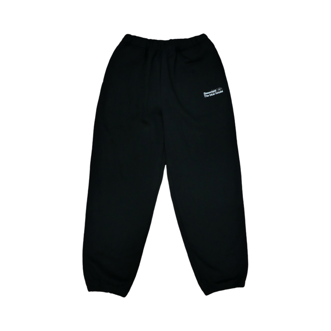 베이스크림 베이스먼트 스웻팬츠 블랙(Basecream Basement Sweat Pants Black)