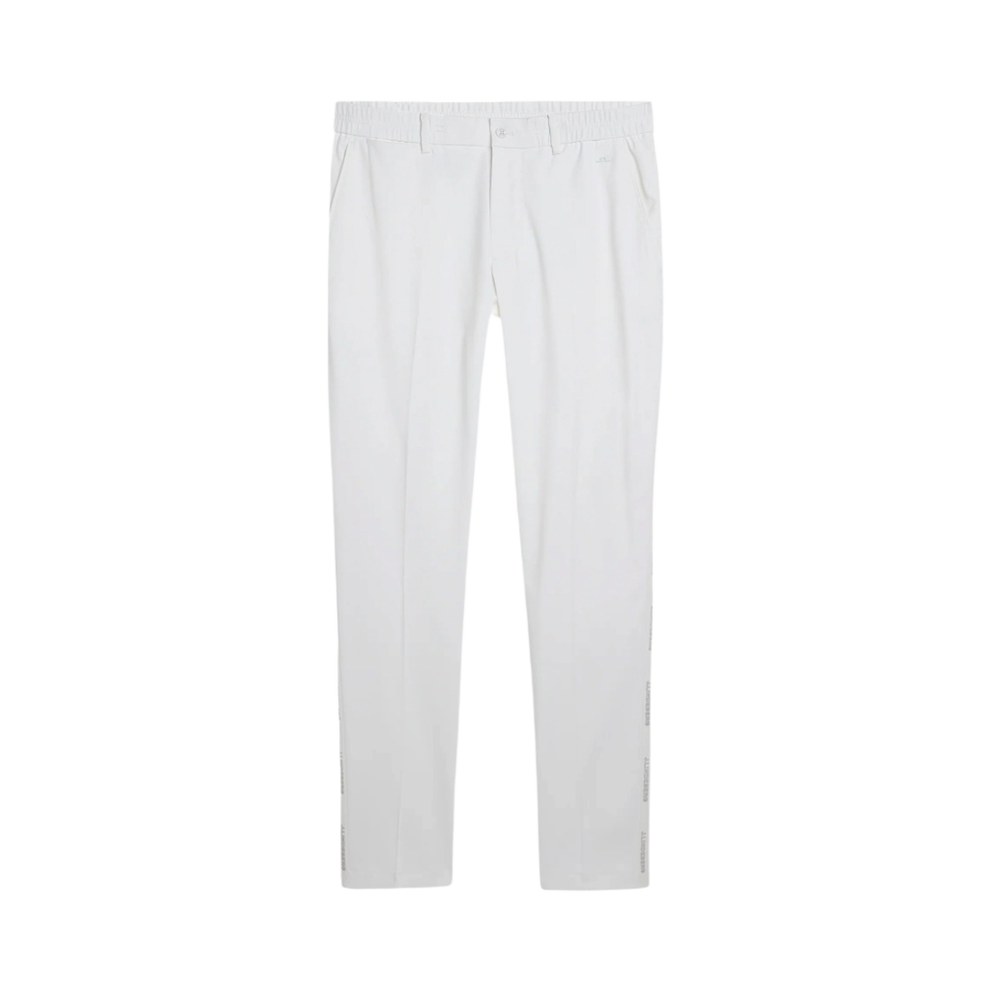 제이린드버그 스튜어트 스트라이프 팬츠 화이트(J.Lindeberg Stuart Stripe Pants White) - 1