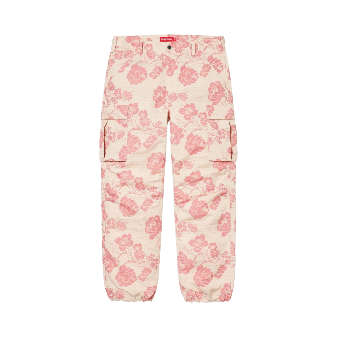 Supreme Floral Tapestry Cargo Pant 30 Supreme Floral Tapestry
