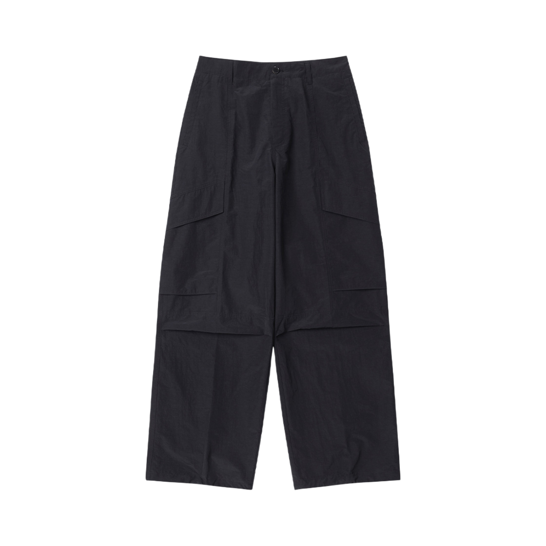 CWPAM25351BKX Customellow Cargo Detail Pants Black
