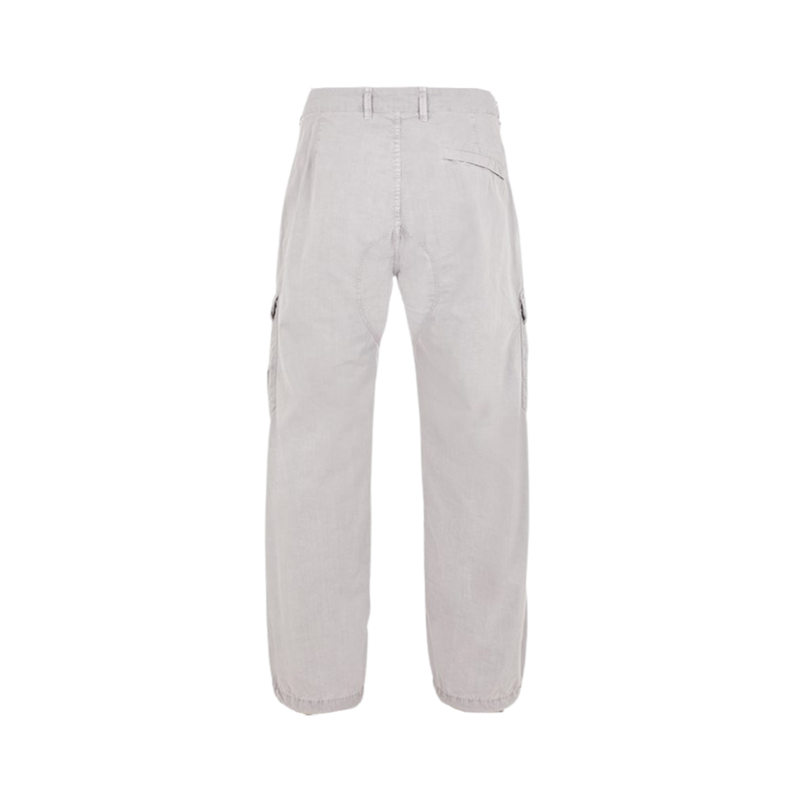 스톤 아일랜드 311WA 올드 트리트먼트 카고 팬츠 컴포트 핏 더스트 그레이 - 24SS(Stone Island 311WA Old Treatment Cargo Pants Comfort Fit Dust Grey - 24SS) - 2
