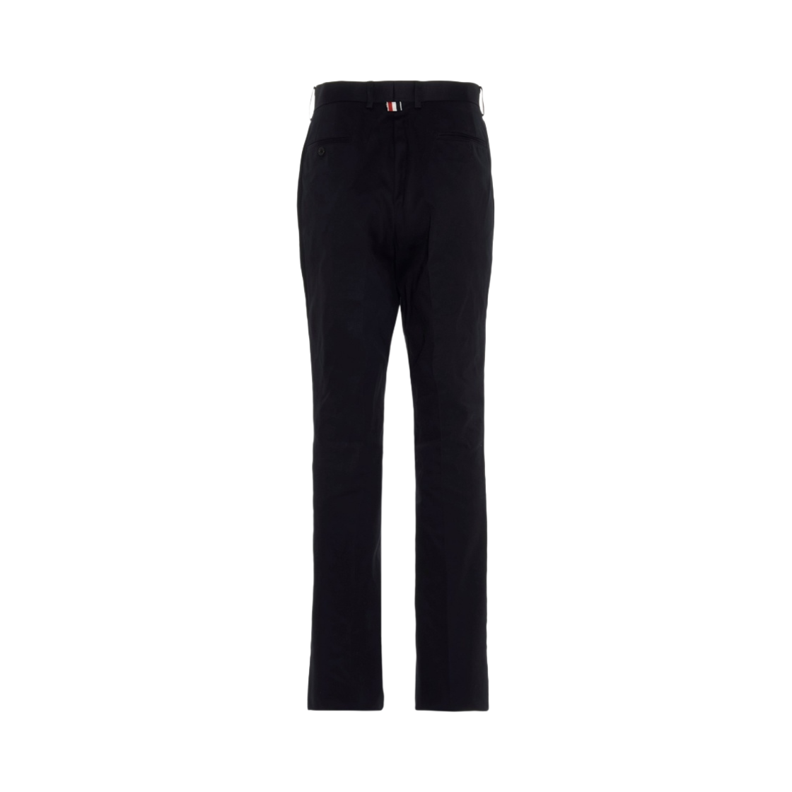 톰브라운 코튼 트윌 언컨스트럭티드 치노 트라우저 네이비(Thom Browne Cotton Twill Unconstructed Chino Trouser Navy) - 2
