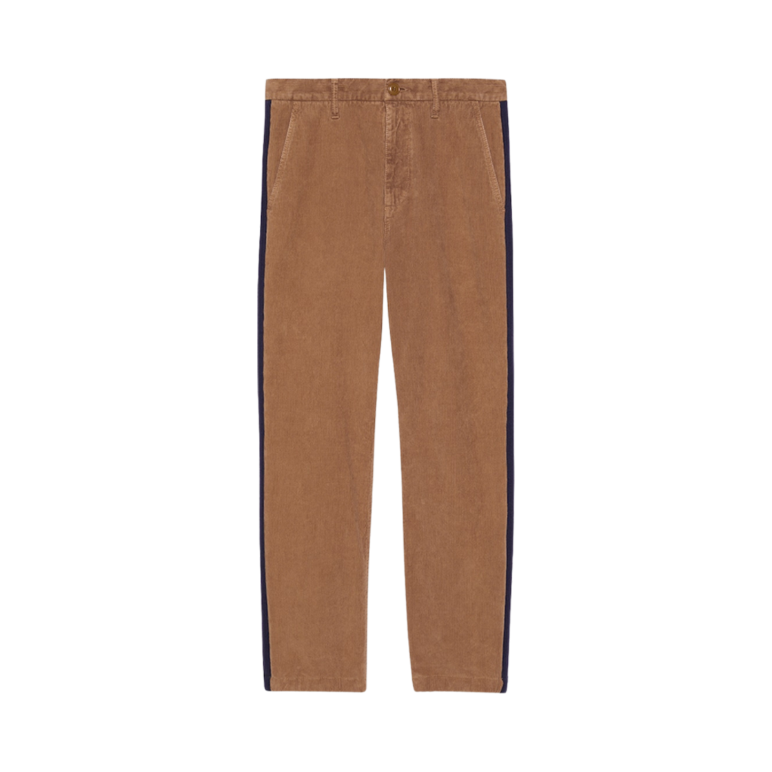 719756-XDB7G-2091 Gucci Velvet Corduroy Trouser Camel