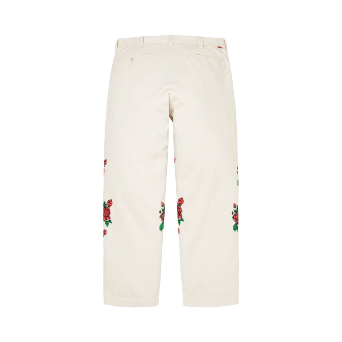슈프림 디스트럭션 오브 퓨리티 치노 팬츠 스톤 - 23SS(Supreme Destruction Of Purity Chino Pants Stone - 23SS) - 2