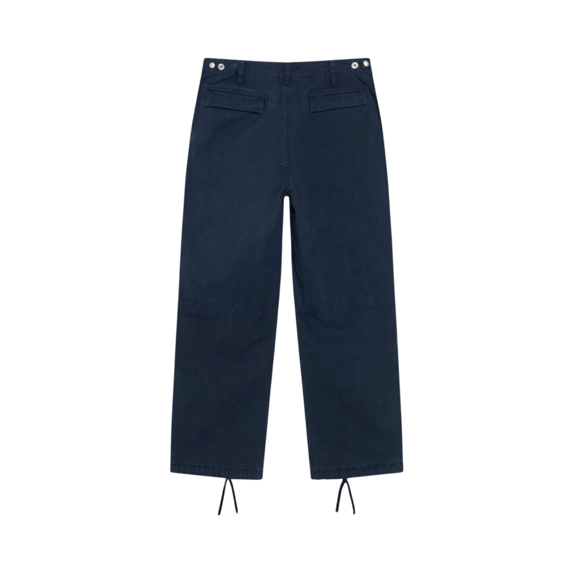 스투시 필드 팬츠 립스탑 블루(Stussy Field Pant Ripstop Blue) - 2