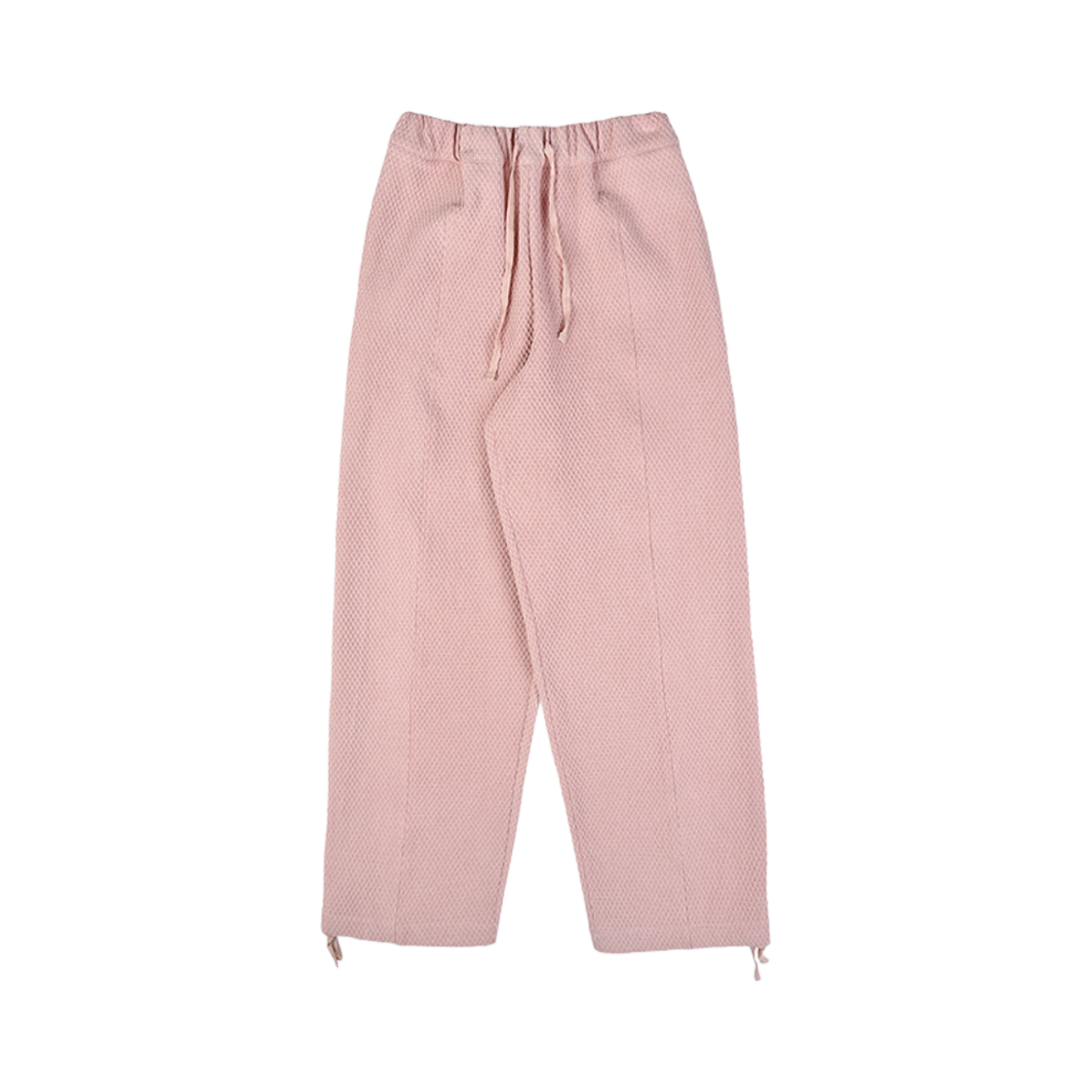 - Aeae Heavy Waffle Easy Pants Pink